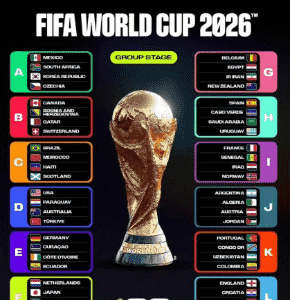 2026世界杯吉祥物雷鸟官方设计图